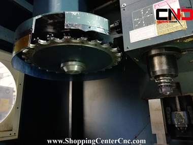 فرز سی ان سی چهار محور Johnford SV 41 ساخت تایوان